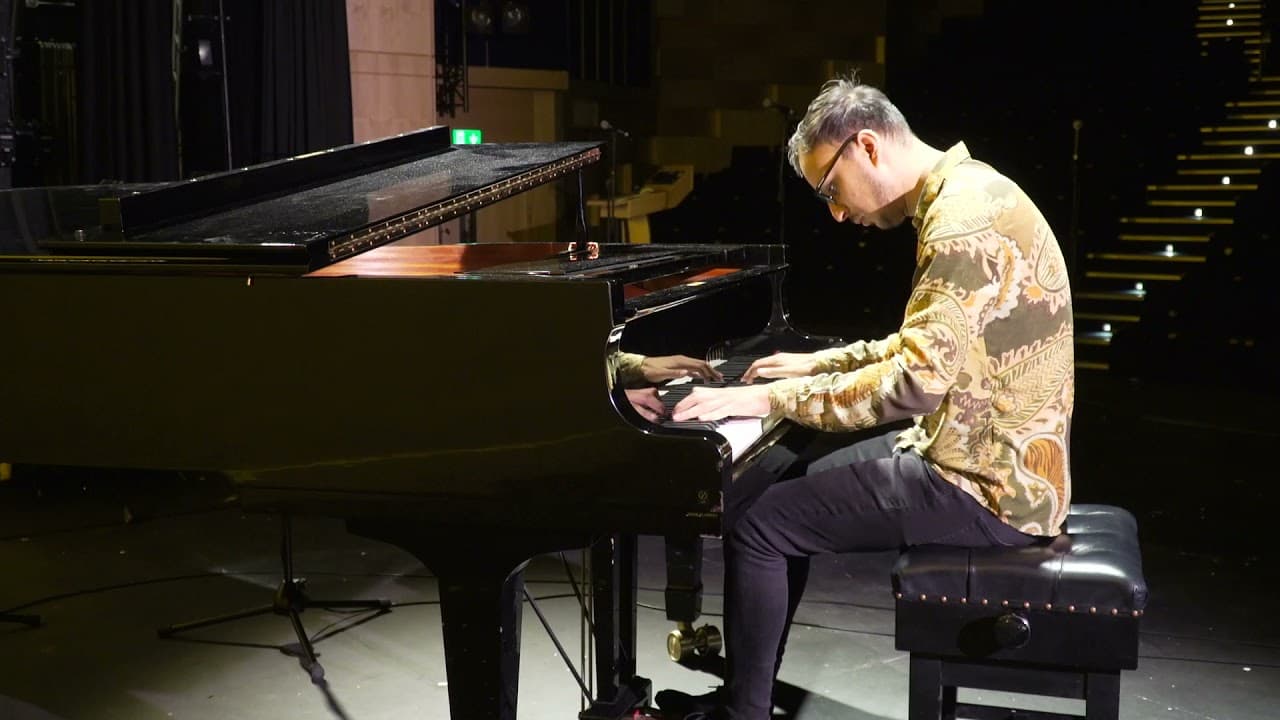 Piano Cover Dan Draghici